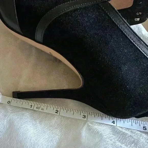 Salvatore Ferragamo Nume Glass Acm Boots - Picture 9 of 14